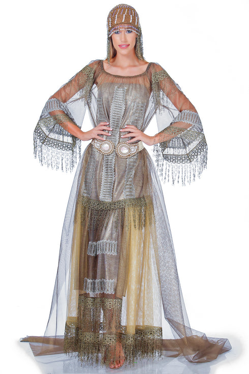 Rochie unicat tull freeshipping - Liza Panait Online Boutique